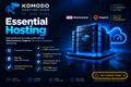 Komodo Hosting Shop Essential Hosting
