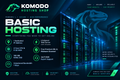 Komodo Hosting Shop Basic Hosting