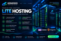 Komodo Hosting Shop Lite Hosting