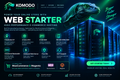 Komodo Hosting Shop  Web Starter