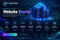 Komodo Hosting Shop Website Starter