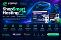 Komodo Hosting ShopSmart Hosting
